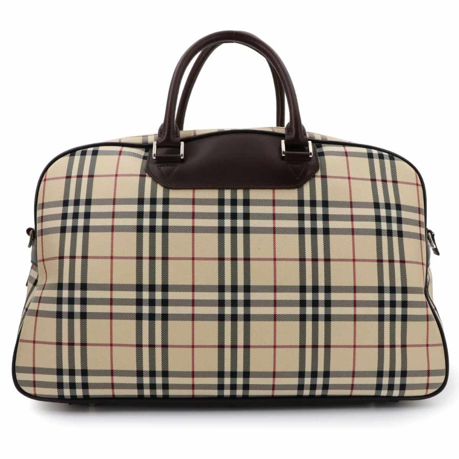 BURBERRY（バーバリー） 新品同様 ノバチェック 2way ボストン