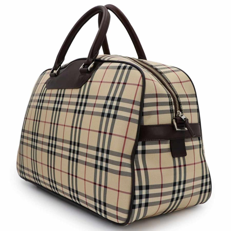 BURBERRY（バーバリー） 新品同様 ノバチェック 2way ボストン