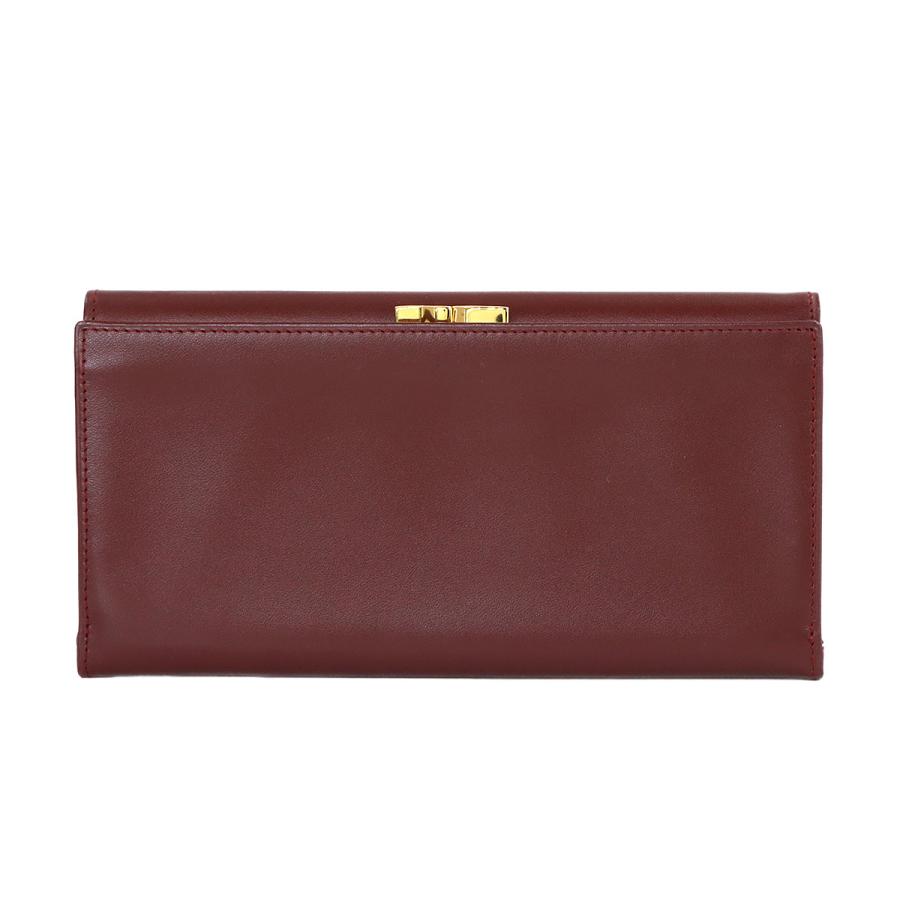 Cartier（カルティエ） 未使用 展示品 マストライン 三つ折り がま口