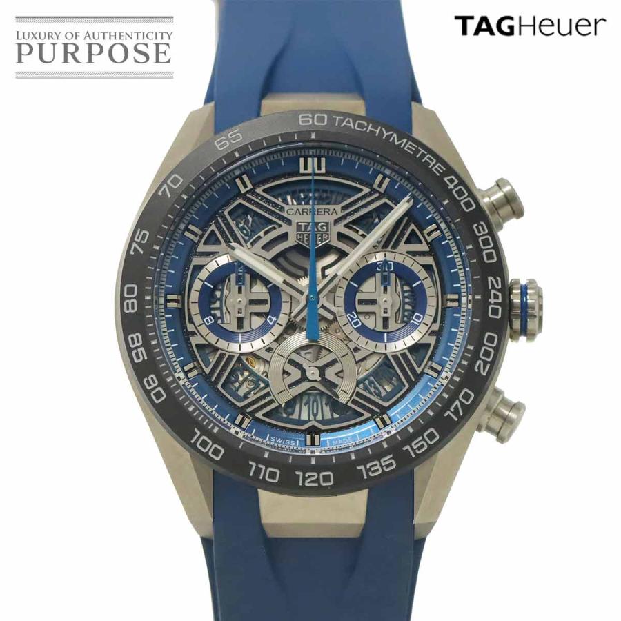 TAG HEUER（タグ・ホイヤー） カレラ エクストリームスポーツ CBU2081 