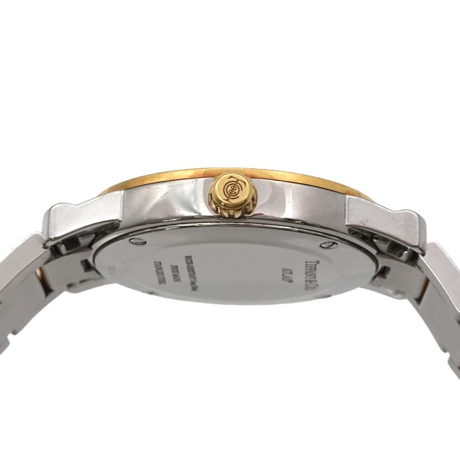 TIFFANY&Co.（ティファニー） アトラスドーム コンビ Z1830 11 