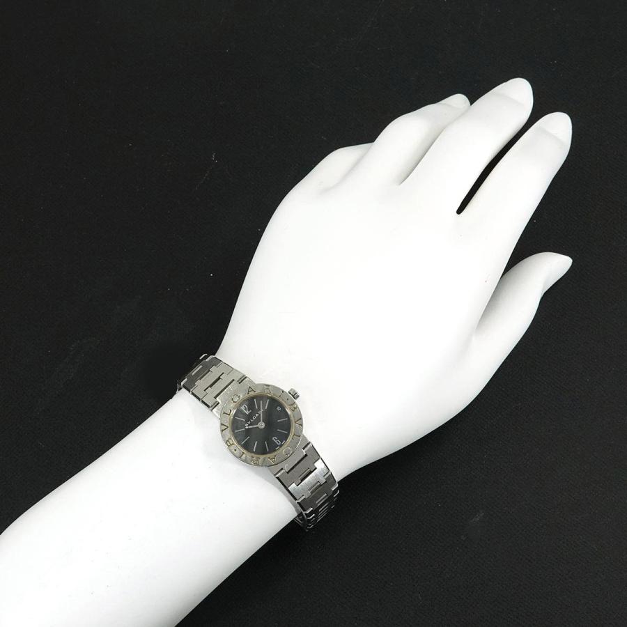 BVLGARI（ブルガリ） ブルガリブルガリ BB23SS レディース 腕時計