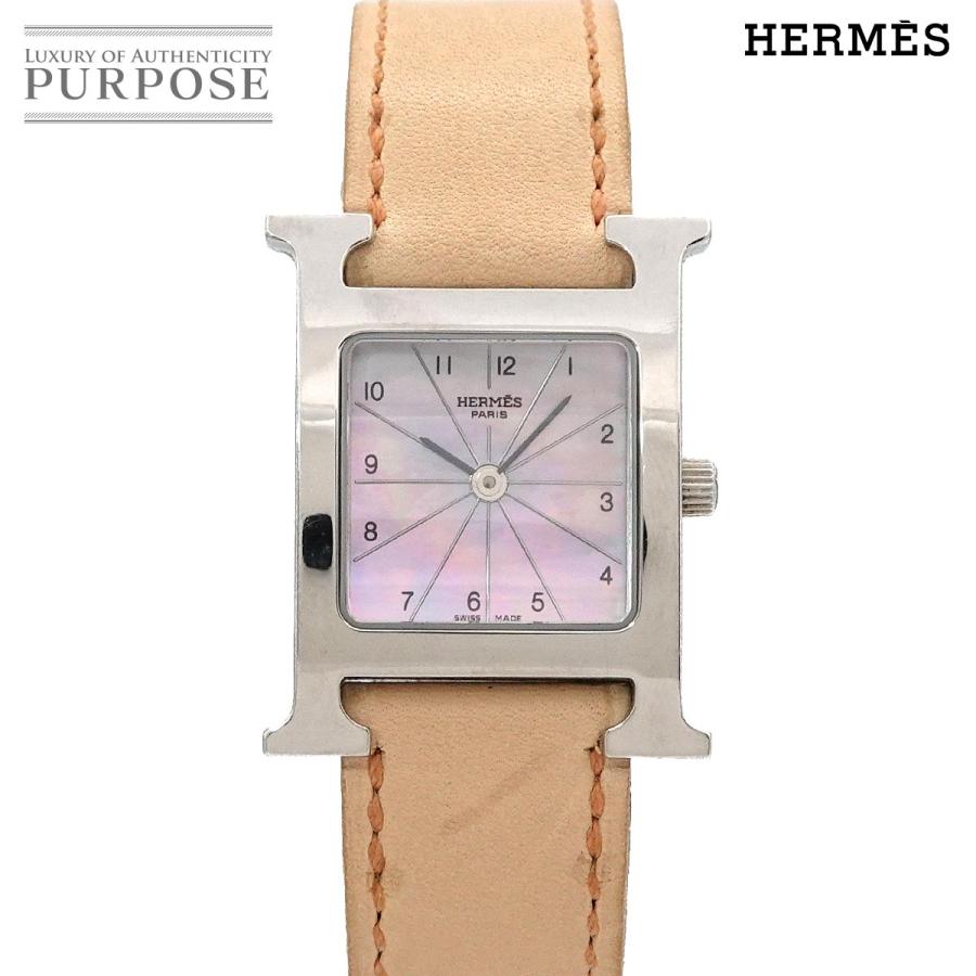 HERMES（エルメス） HERMES Hウォッチ HH1 210 レディース 腕時計