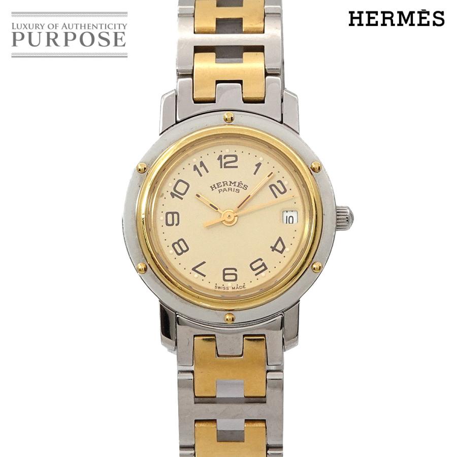HERMES（エルメス） クリッパー コンビ CL4 220 ヴィンテージ 