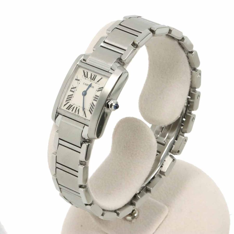 Cartier（カルティエ） タンクフランセーズSM W51008Q3 レディース
