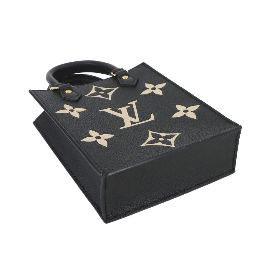 LOUIS VUITTON（ルイ・ヴィトン） 新品同様 ルイ ヴィトン バイカラー
