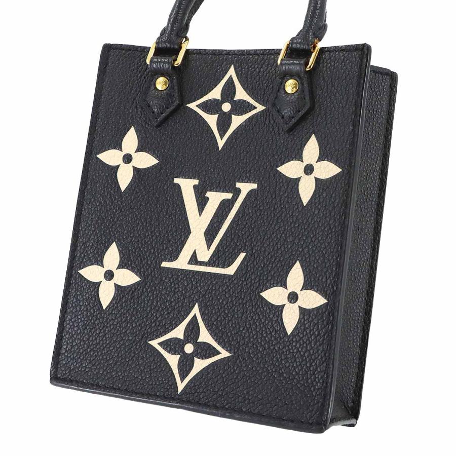 LOUIS VUITTON（ルイ・ヴィトン） 新品同様 ルイ ヴィトン バイカラー