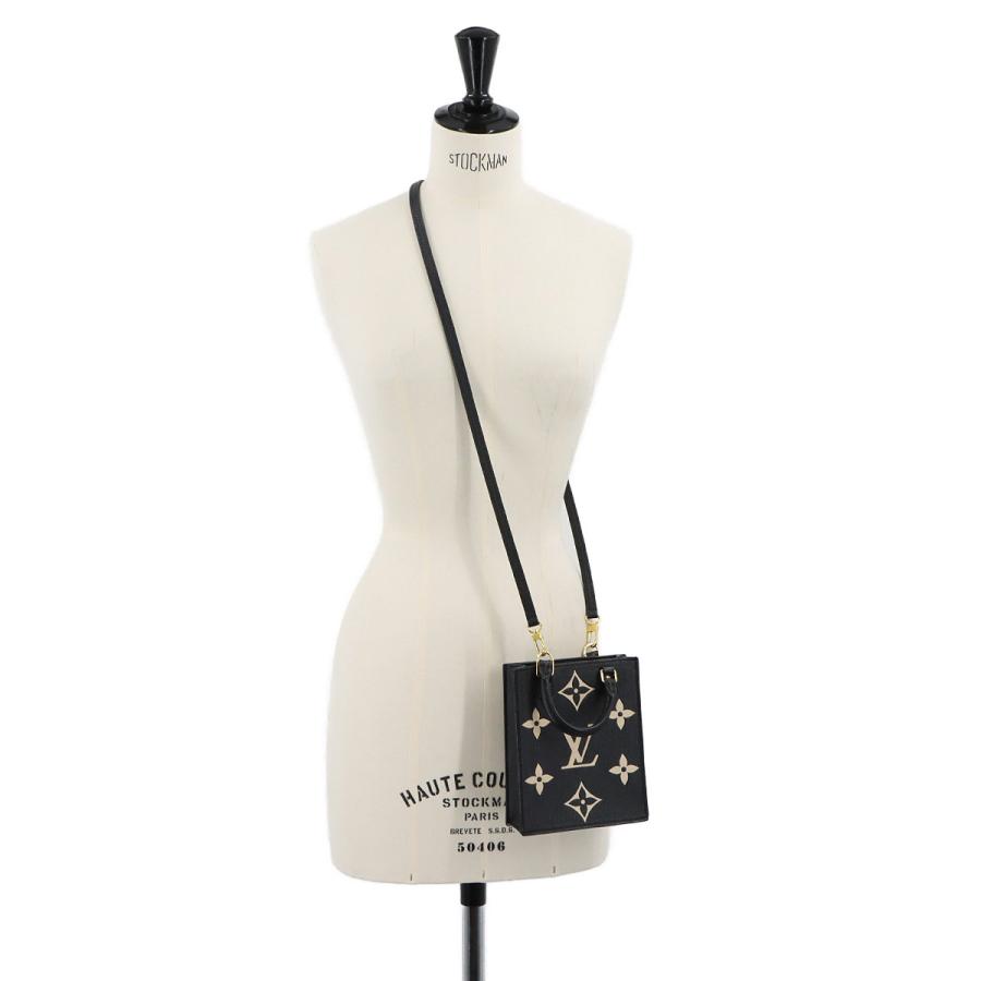 LOUIS VUITTON（ルイ・ヴィトン） 新品同様 ルイ ヴィトン バイカラー