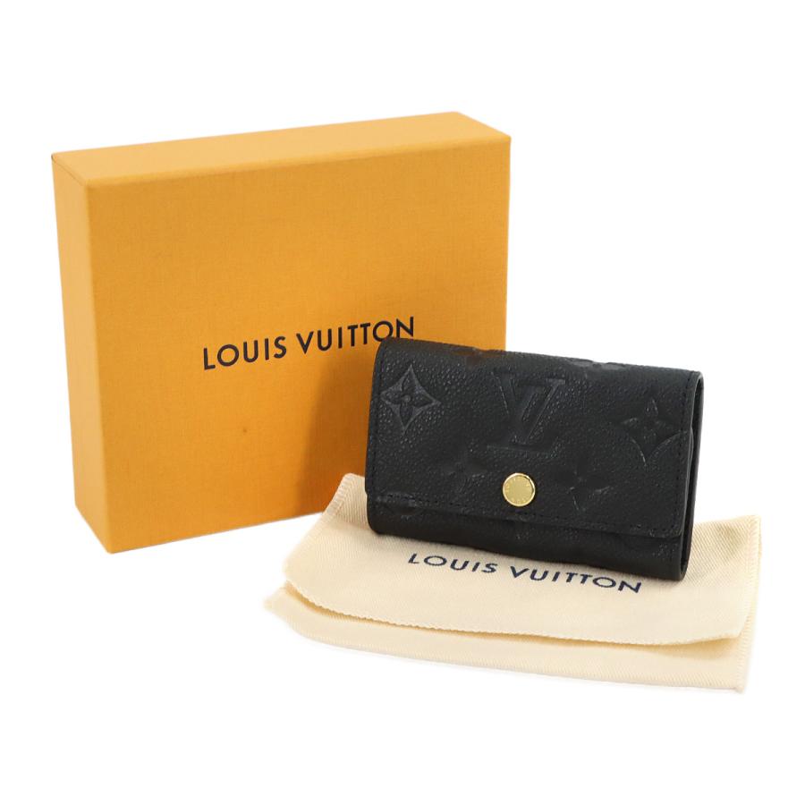 ルイヴィトン　6連キーケース LOUIS VUITTON（ルイ・ヴィトン） 未使用 展示品 ルイ ヴィトン