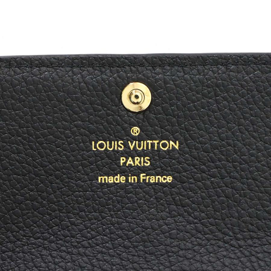 未使用 展示品 ルイ ヴィトン LOUIS VUITTON モノグラム アンプラント ミュルティクレ6 6連 キーケース ノワール M64421 RFID 90320099_5