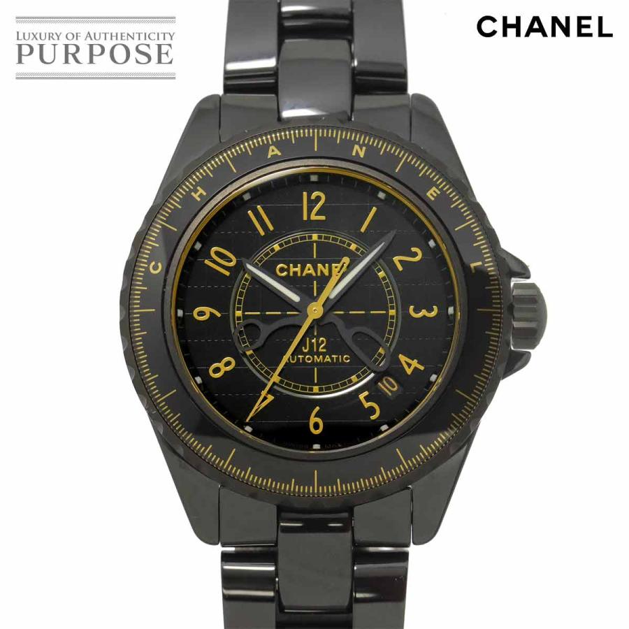 CHANEL（シャネル） CHANEL J12 クチュール 38mm H9762 メンズ 腕時計