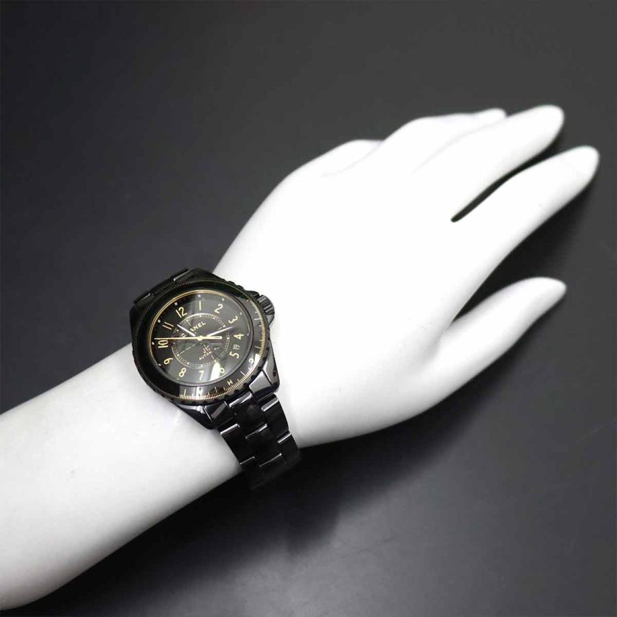 CHANEL（シャネル） CHANEL J12 クチュール 38mm H9762 メンズ 腕時計