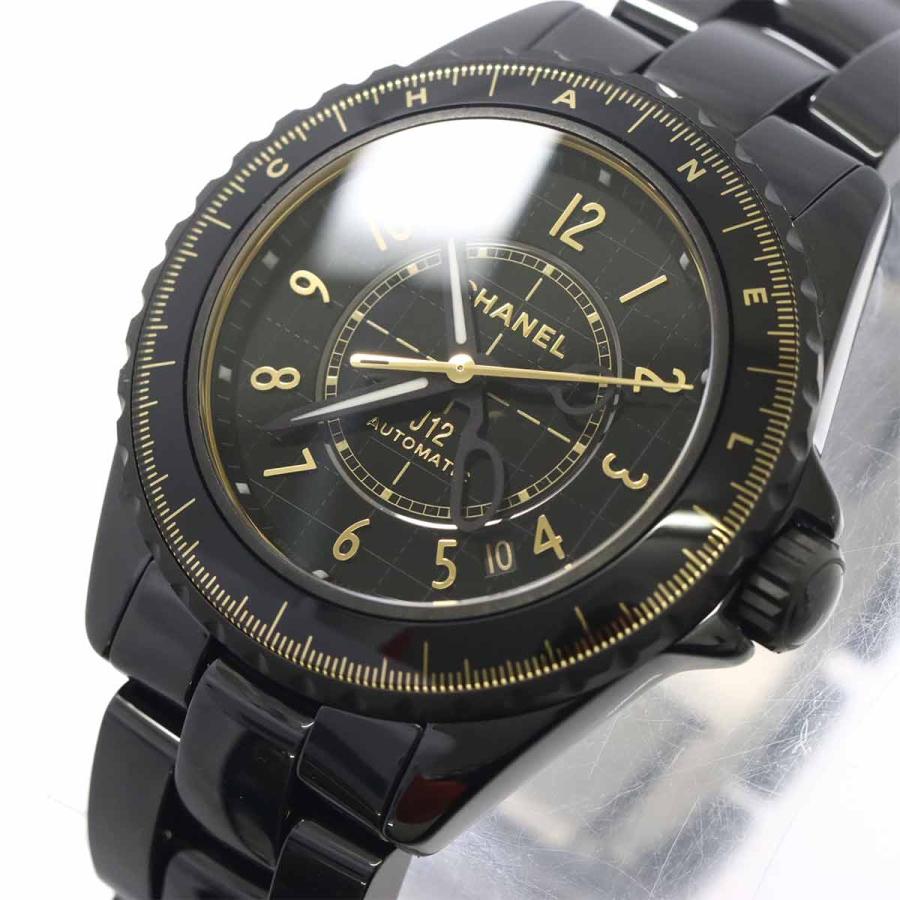 CHANEL（シャネル） CHANEL J12 クチュール 38mm H9762 メンズ 腕時計