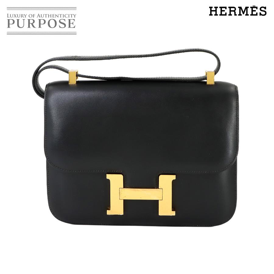 HERMES（エルメス） 新品同様 コンスタンス 23 ショルダー バッグ