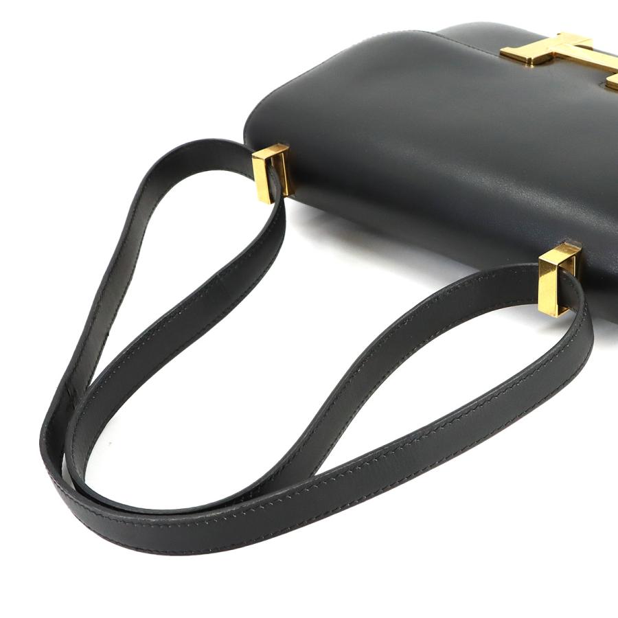 m*n様 エルメス コンスタンス ショルダーバッグ HERMES（エルメス） 新品同様 コンスタンス 23 ショルダー バッグ