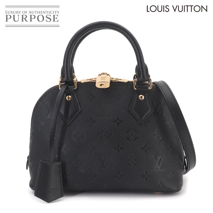 LOUIS VUITTON（ルイ・ヴィトン） 未使用 展示品 アルマ BB ルイ