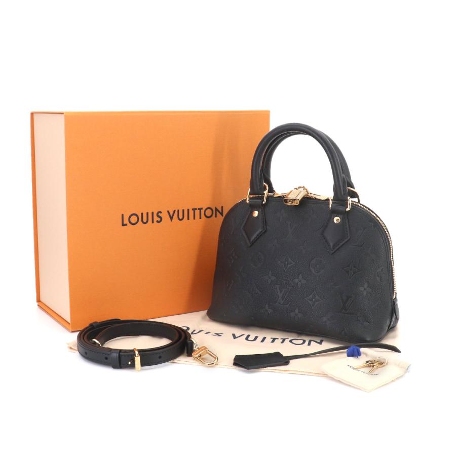 LOUIS VUITTON（ルイ・ヴィトン） 未使用 展示品 アルマ BB ルイ