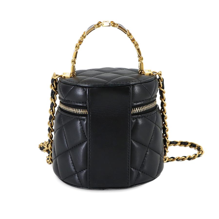 CHANEL（シャネル） 新品同様 マトラッセ バニティ 2way ハンド 