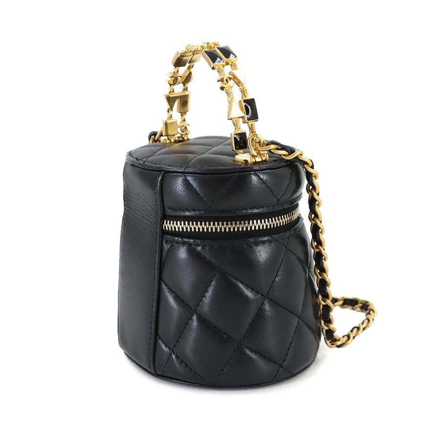 CHANEL（シャネル） 新品同様 マトラッセ バニティ 2way ハンド 
