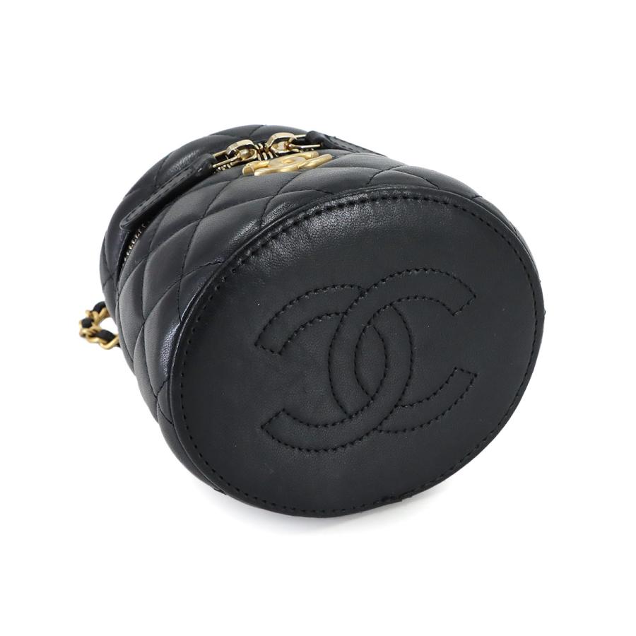 CHANEL（シャネル） 新品同様 マトラッセ バニティ 2way ハンド 