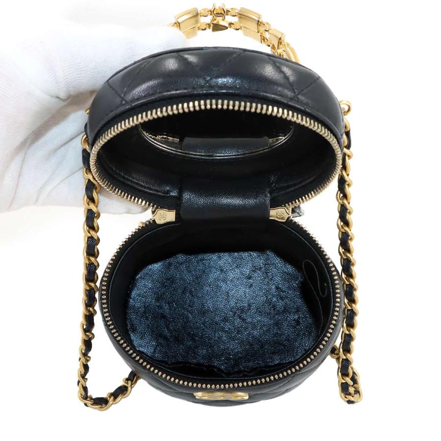 CHANEL（シャネル） 新品同様 マトラッセ バニティ 2way ハンド 