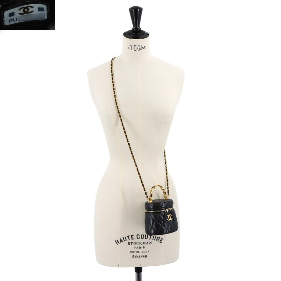 CHANEL（シャネル） 新品同様 マトラッセ バニティ 2way ハンド 