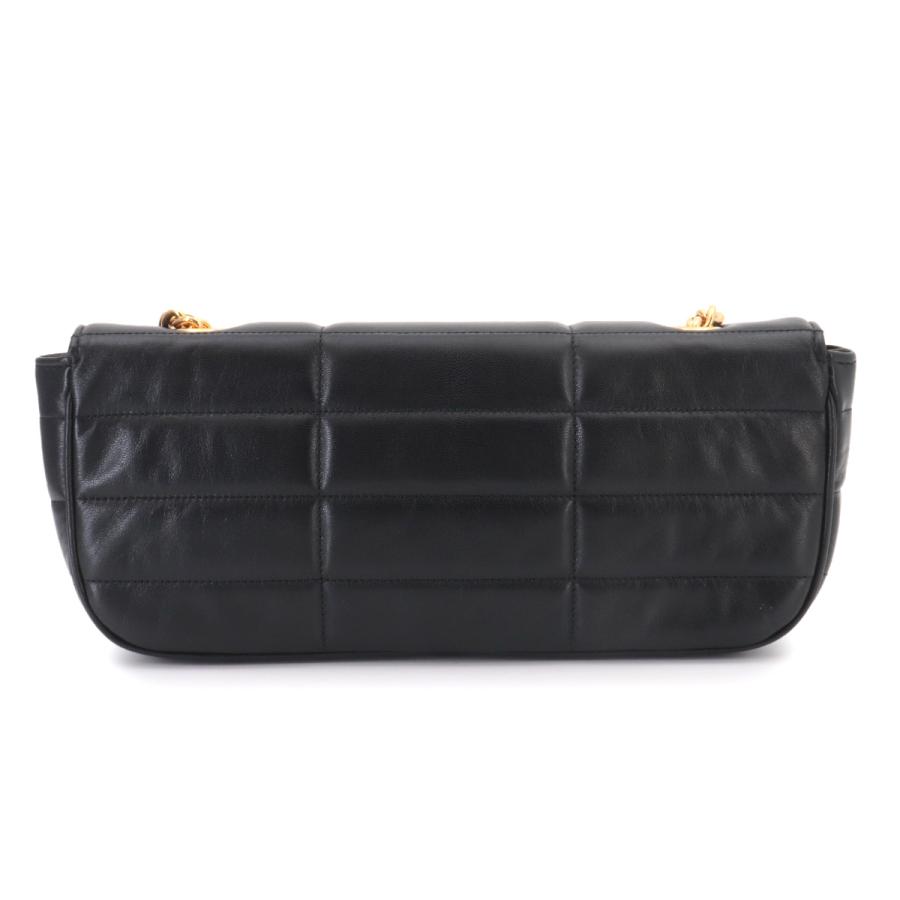 CELINE（セリーヌ） 新品同様 マトラッセ モノクローム チェーン 