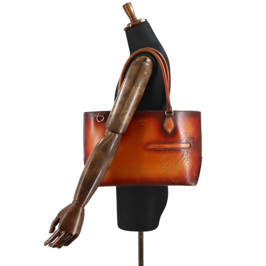 Berluti（ベルルッティ） 美品 カリグラフィ スクリット トゥジュール
