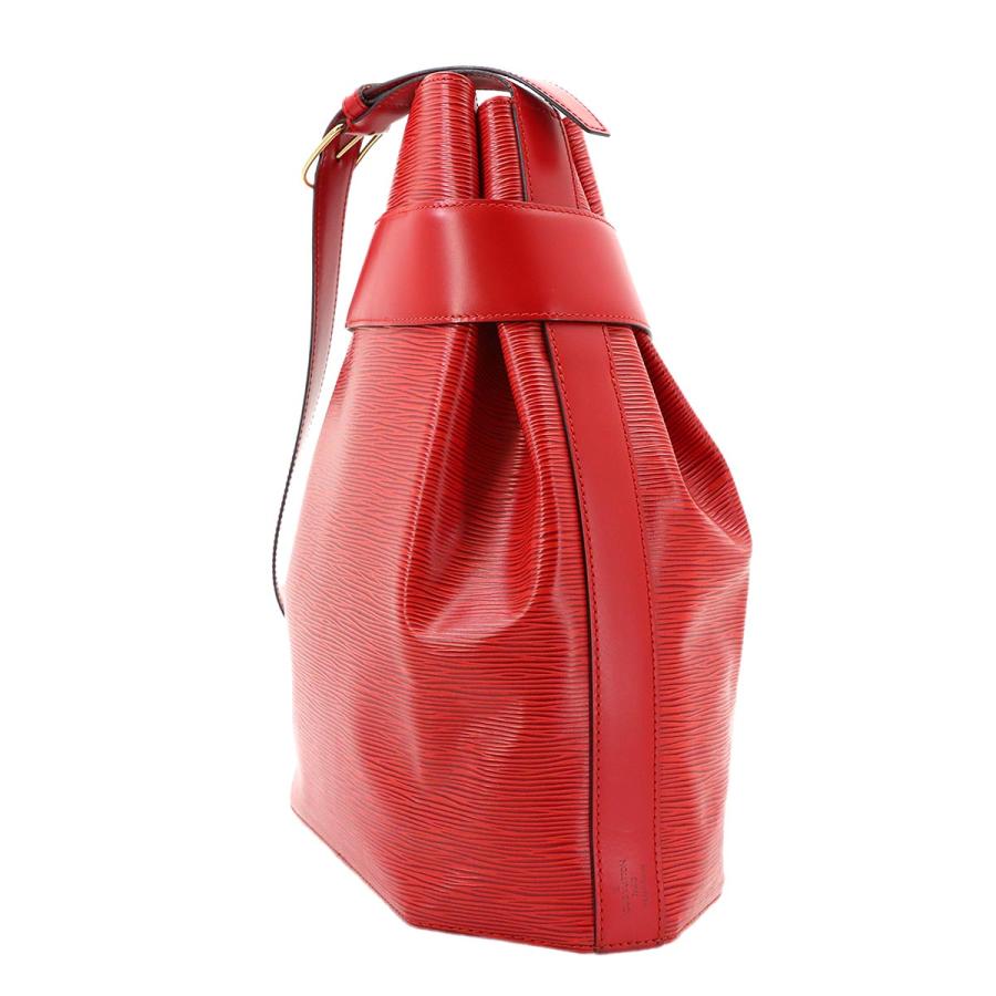 LOUIS VUITTON（ルイ・ヴィトン） 美品 ルイ ヴィトン エピ サック デ 