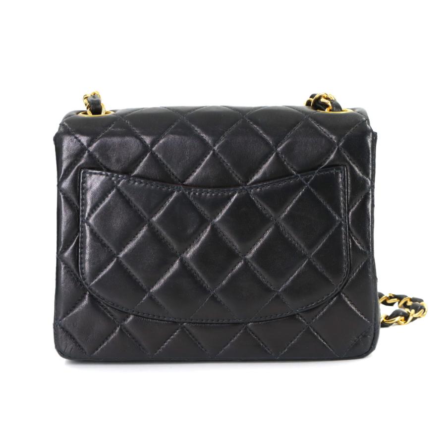 CHANEL（シャネル） 新品同様 ミニ マトラッセ チェーン ショルダー