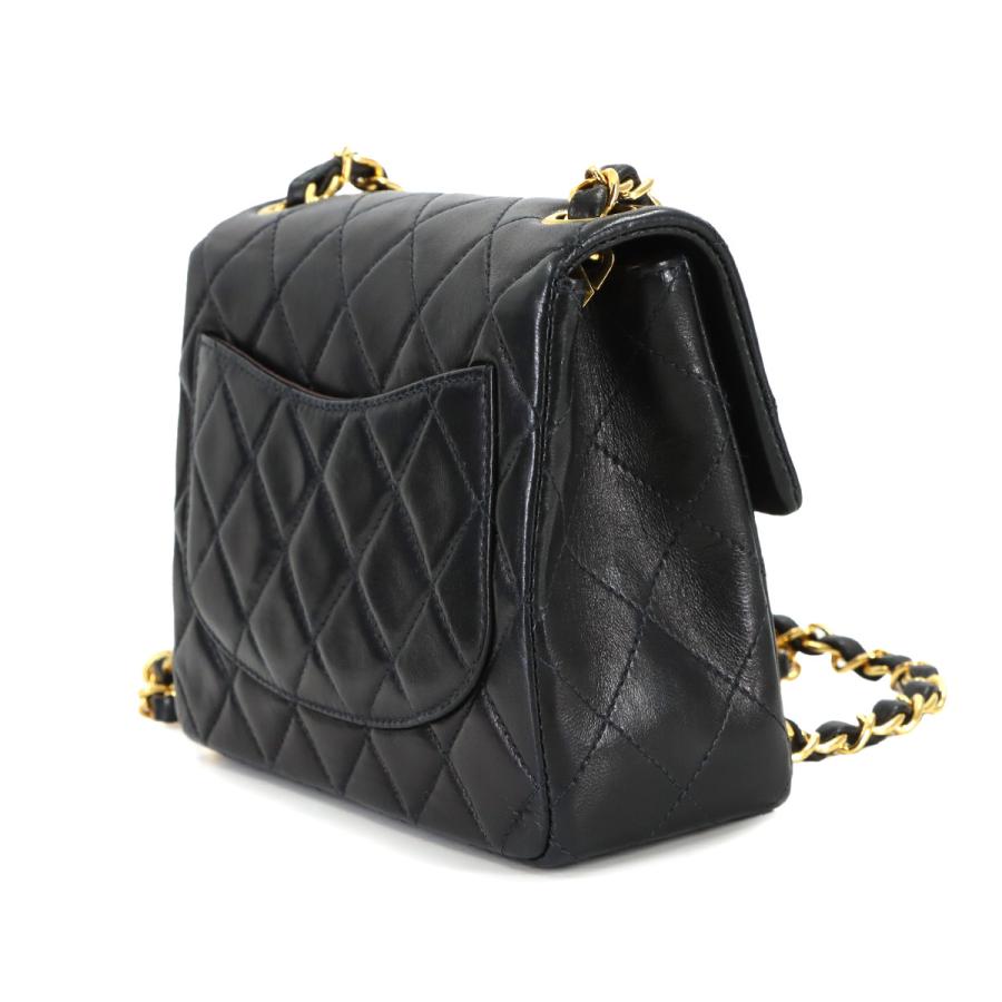 CHANEL（シャネル） 新品同様 ミニ マトラッセ チェーン ショルダー