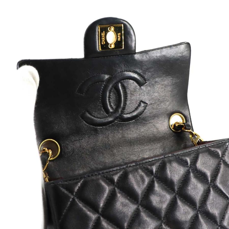 CHANEL（シャネル） 新品同様 ミニ マトラッセ チェーン ショルダー