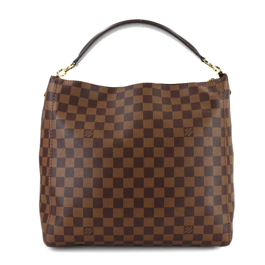 新品同様 ルイ ヴィトン LOUIS VUITTON ダミエ ポートベロー PM 