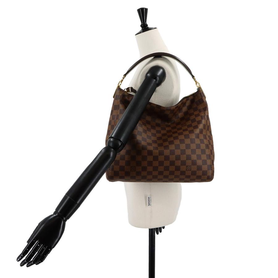 LOUIS VUITTON（ルイ・ヴィトン） 新品同様 ルイ ヴィトン ダミエ