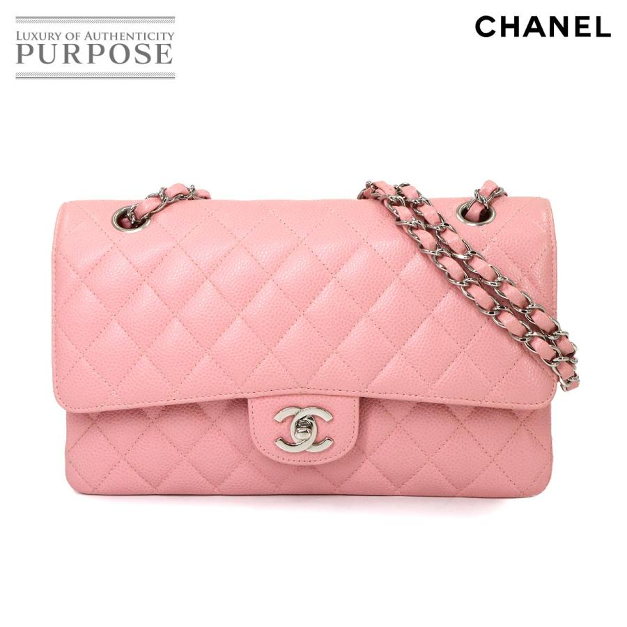 CHANEL（シャネル） 新品同様 マトラッセ 25 チェーン ショルダー