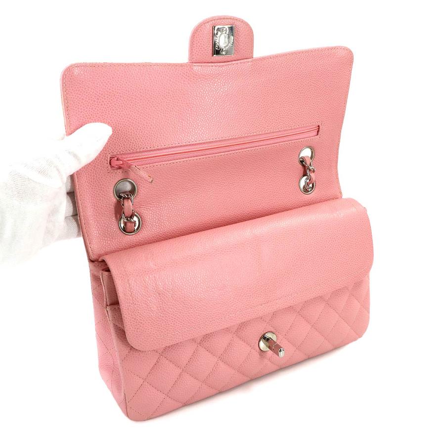 CHANEL（シャネル） 新品同様 マトラッセ 25 チェーン ショルダー