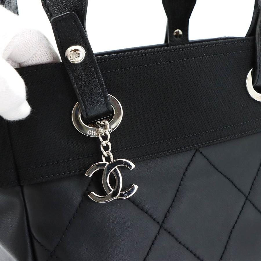 CHANEL（シャネル） 未使用 展示品 パリビアリッツ PM トート バッグ 