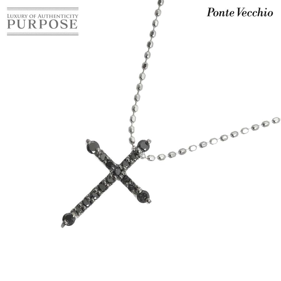 PonteVecchioダイヤモンドネックレス Ponte Vecchio（ポンテヴェキオ 