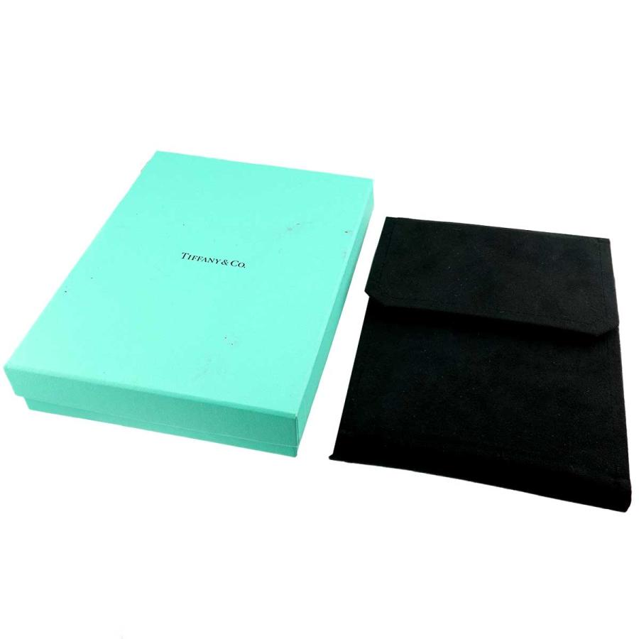 TIFFANY&Co.（ティファニー） フェザー ラリエット ロング ネックレス