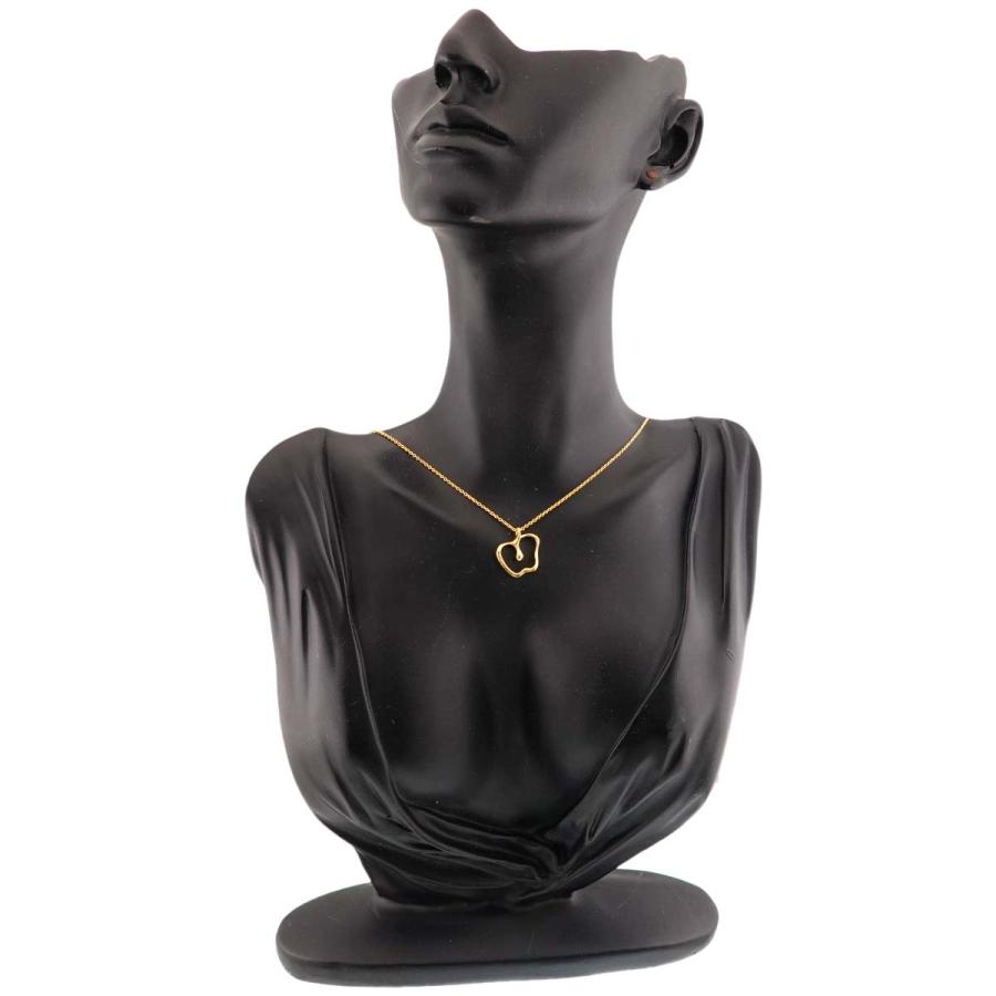 TIFFANY&Co.（ティファニー） アップル ネックレス 40cm K18 YG