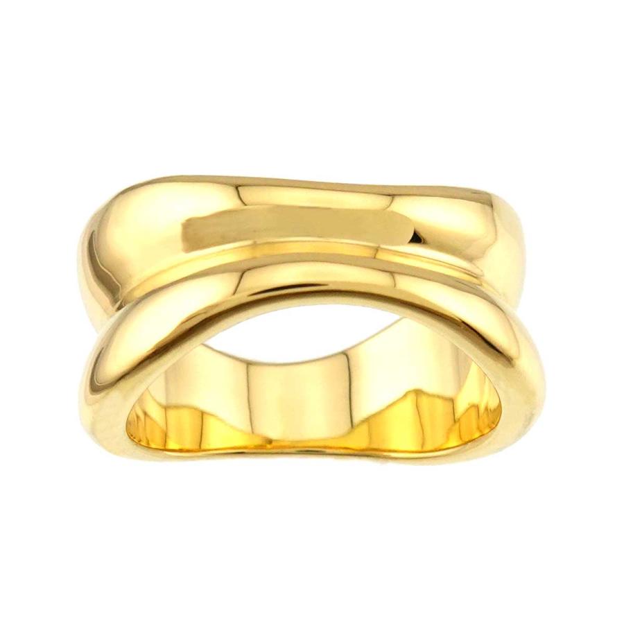 TIFFANY&Co.（ティファニー） TIFFANY&CO. 12号 リング K18 YG 
