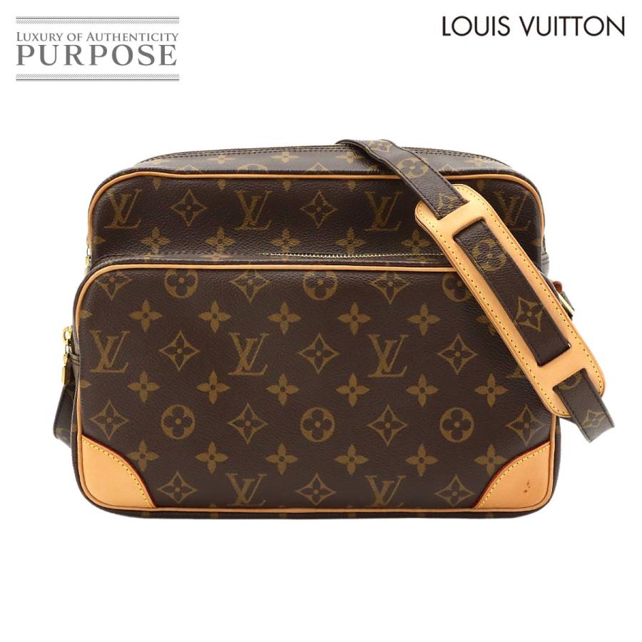 か*れ様 ルイ・ヴィトン モノグラム ショルダーバッグ LOUIS VUITTON（ルイ・ヴィトン） 新品同様 ルイ ヴィトン モノグラム