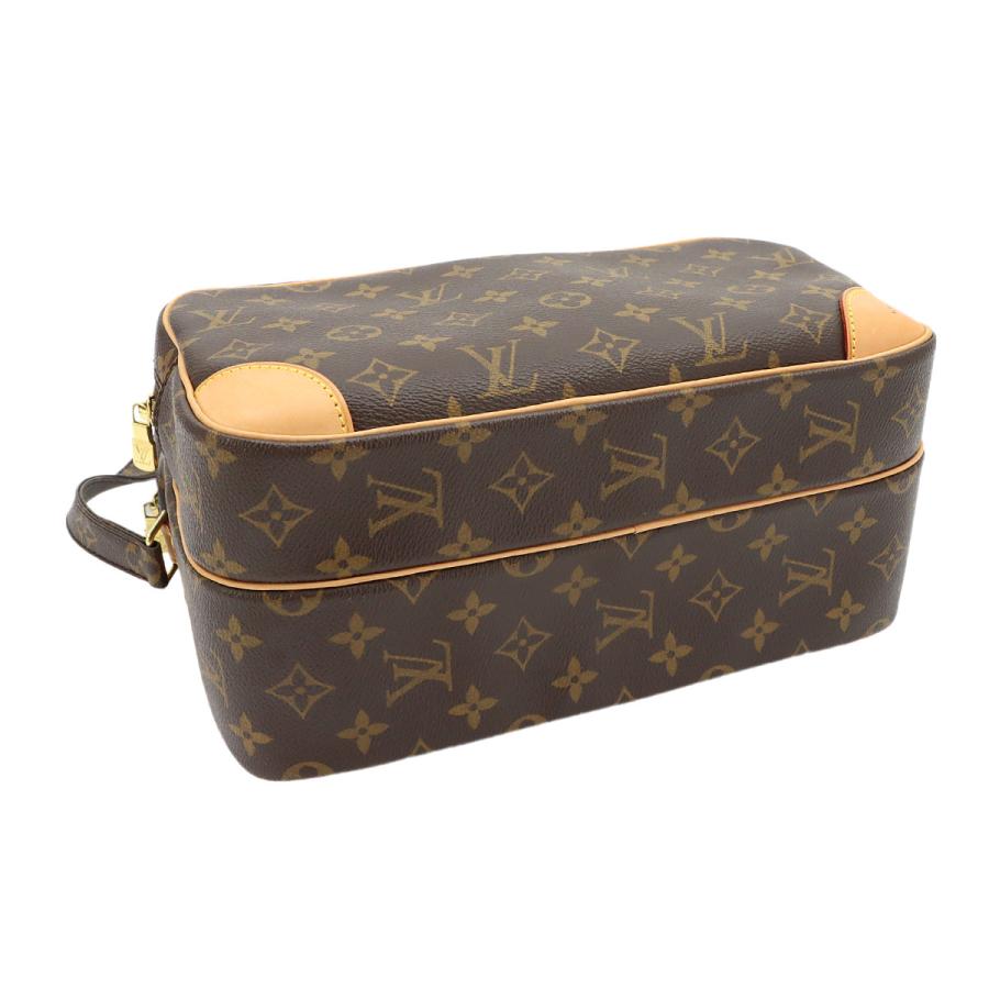 ⚘ 美品 正規品 ルイヴィトン モノグラム ナイル LOUIS VUITTON（ルイ・ヴィトン） 新品同様 ルイ ヴィトン モノグラム