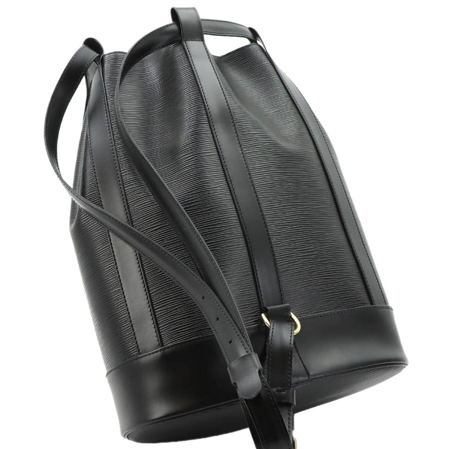 LOUIS VUITTON ルイヴィトン ランドネPM バックパック エピ レザ LOUIS VUITTON（ルイ・ヴィトン） 新品同様 ルイ ヴィトン エピ
