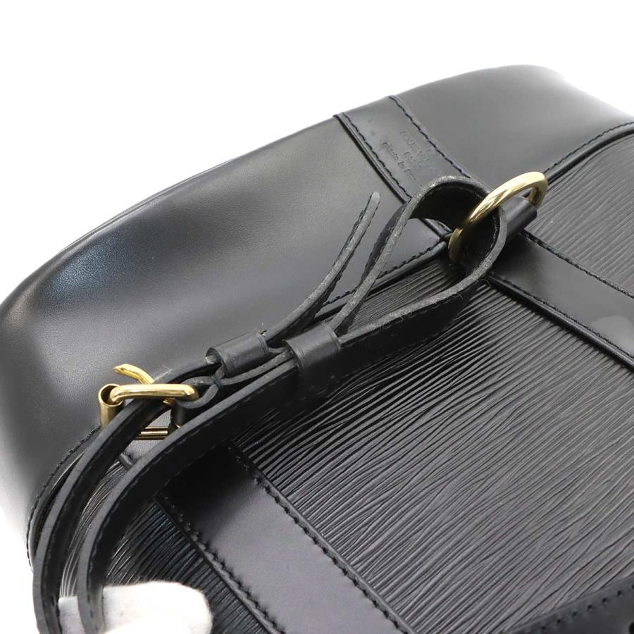 Louis Vuitton エピランドネ PMレザーショルダーバッグ LOUIS VUITTON（ルイ・ヴィトン） 新品同様 ルイ ヴィトン エピ