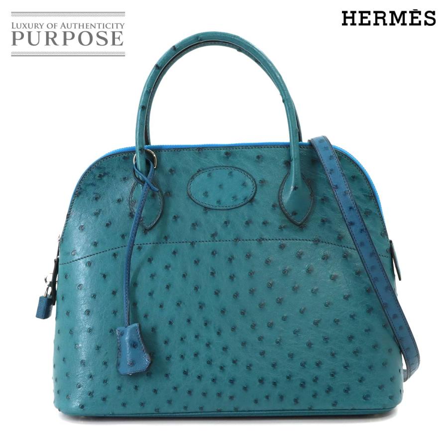 HERMES（エルメス） 新品同様 ボリード 31 2way ハンド ショルダー 