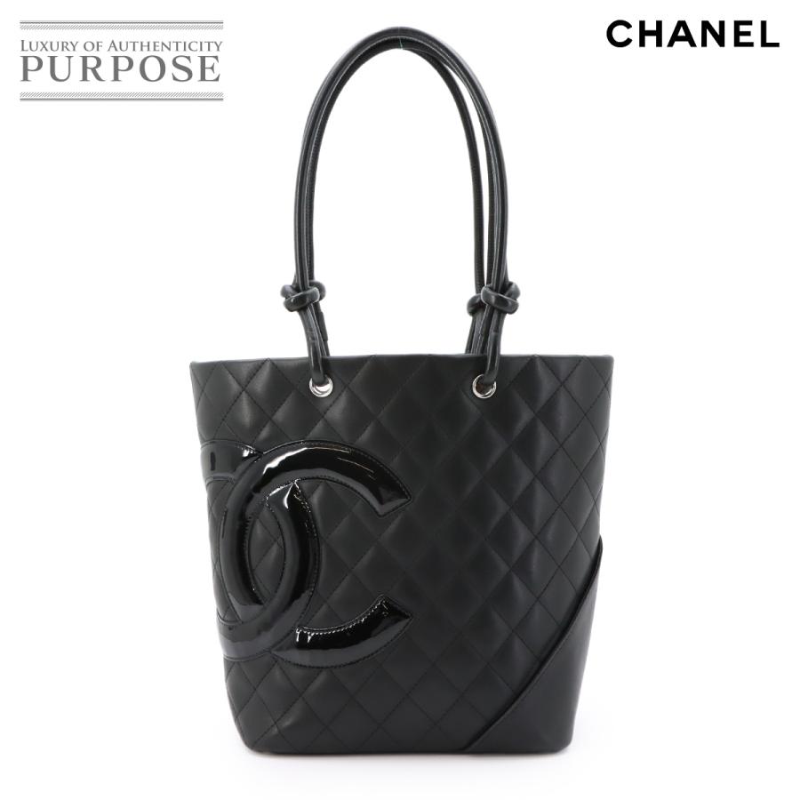 CHANEL（シャネル） 新品同様 カンボンライン ミディアム トート
