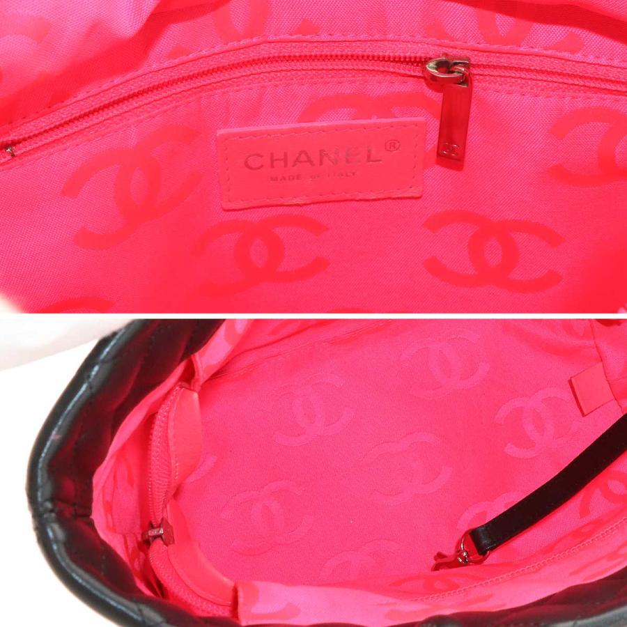 CHANEL（シャネル） 新品同様 カンボンライン ミディアム トート