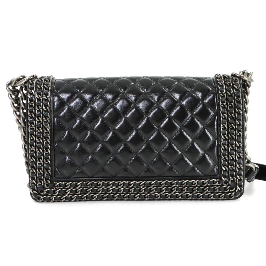 CHANEL（シャネル） 新品同様 ボーイシャネル チェーン ショルダー