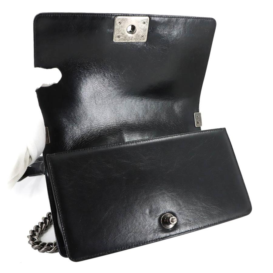 CHANEL（シャネル） 新品同様 ボーイシャネル チェーン ショルダー